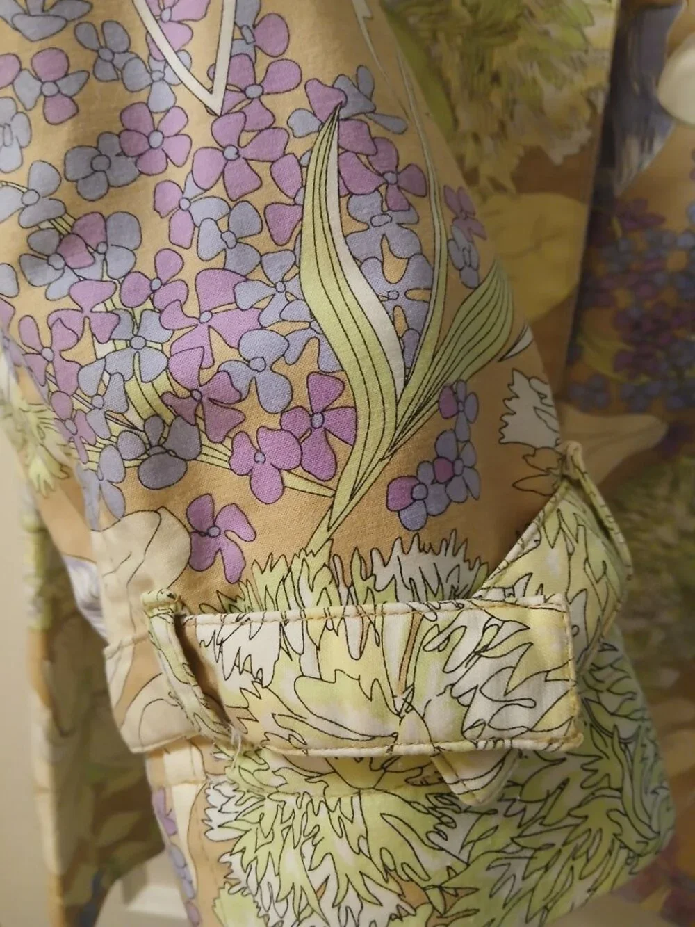 Massimo Spring Floral Blazer - Picture 4 of 8